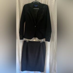 Apt. 9 Women's Blazer and Pencil Skirt Suit Set